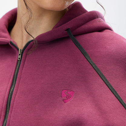 SG Nebula Hoodie Oversized Fit - Women's
