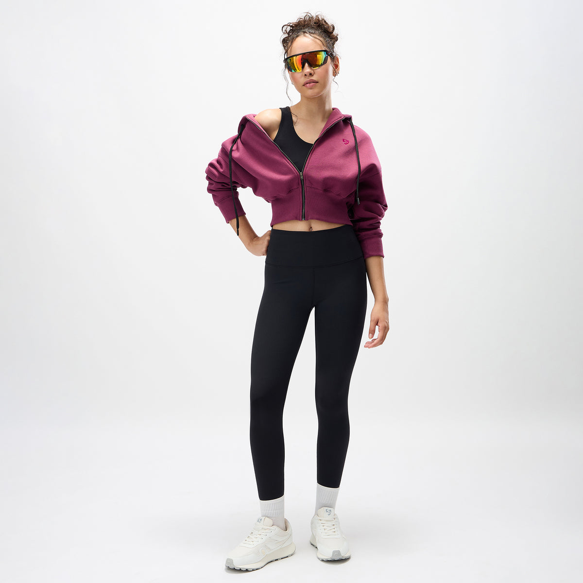 SG Nebula Hoodie Oversized Fit - Women's