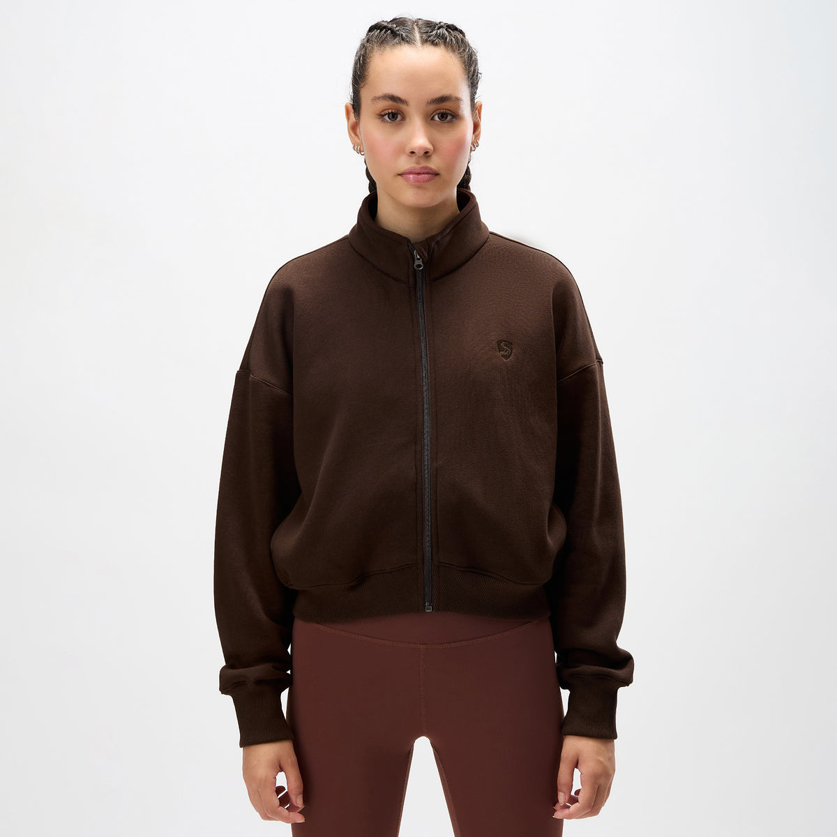 SG Core Jacket Oversized Fit - Women's