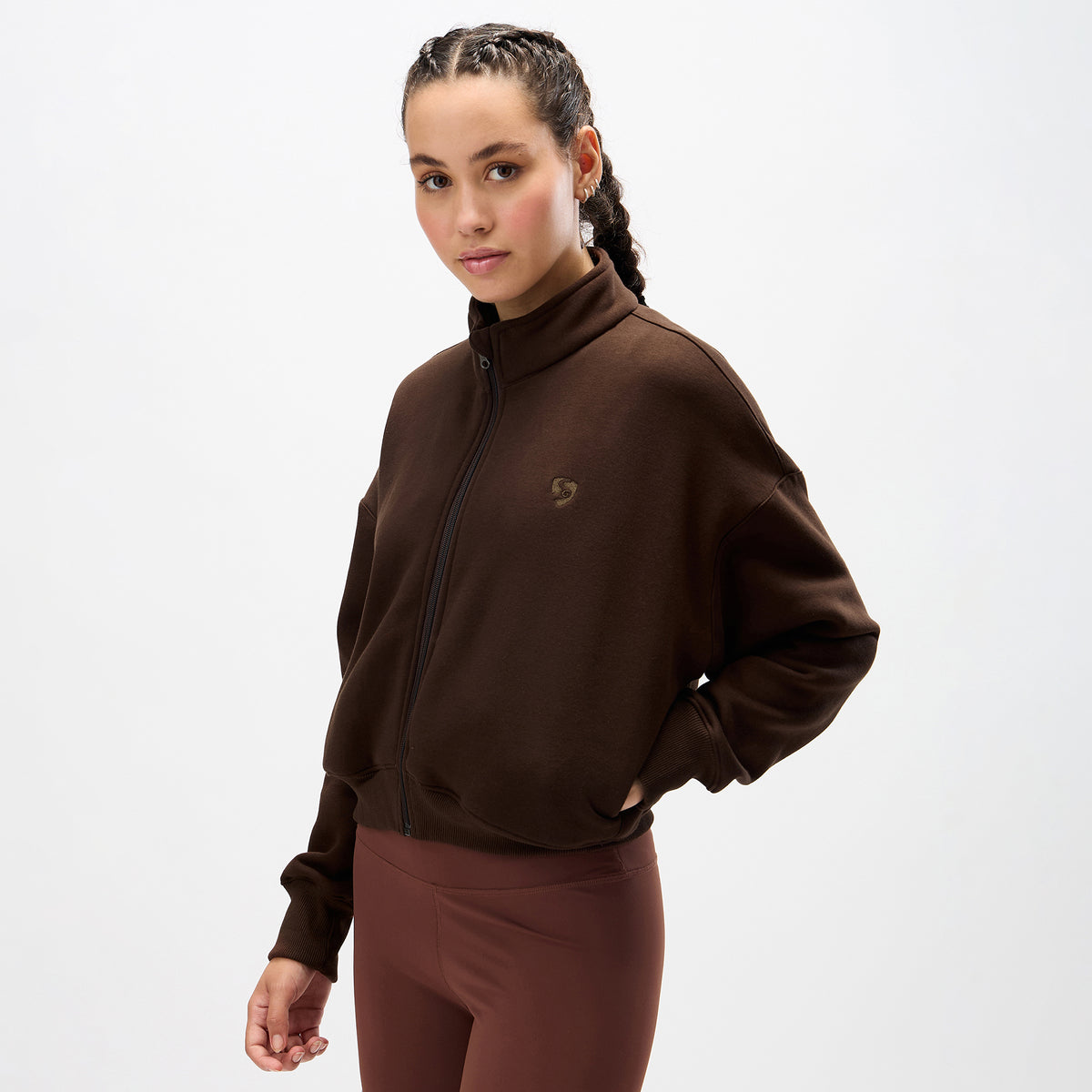 SG Core Jacket Oversized Fit - Women's