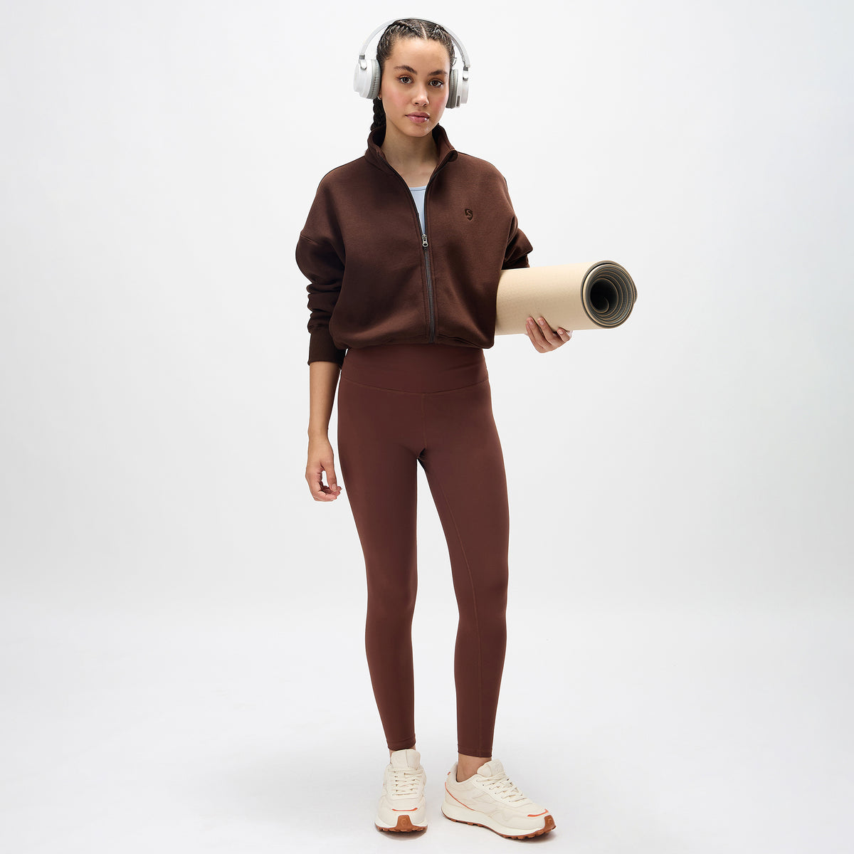 SG Core Jacket Oversized Fit - Women's