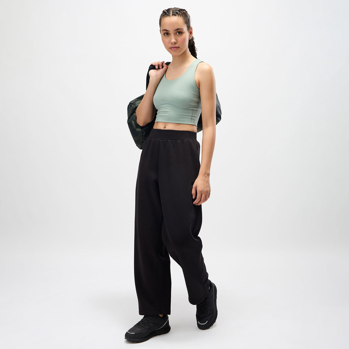 SG On Court Trackpant Loose Fit  - Women's