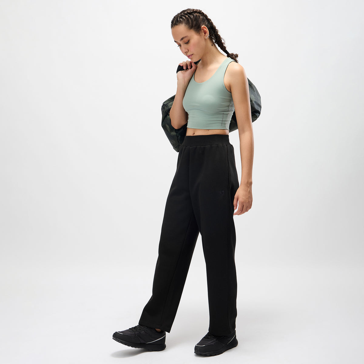 SG On Court Trackpant Loose Fit  - Women's