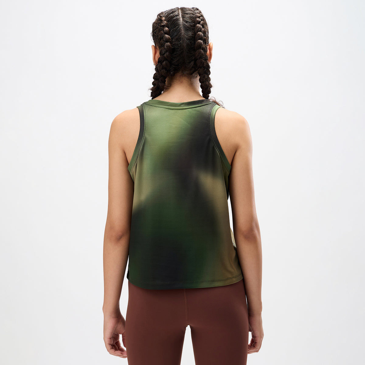 SG Moss Vest Relaxed Fit - Women's