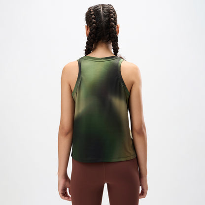 SG Moss Vest Relaxed Fit - Women's