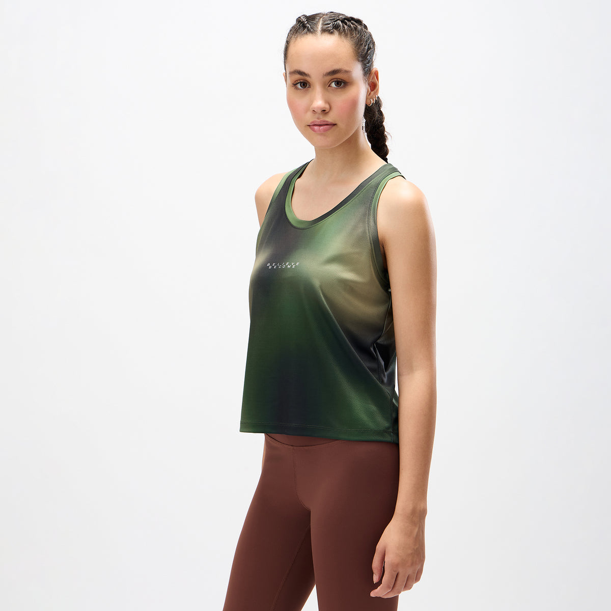 SG Moss Vest Relaxed Fit - Women's