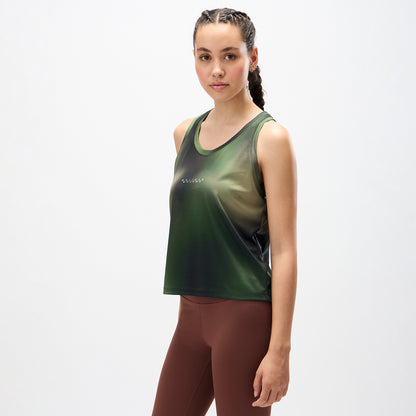 SG Moss Vest Relaxed Fit - Women's