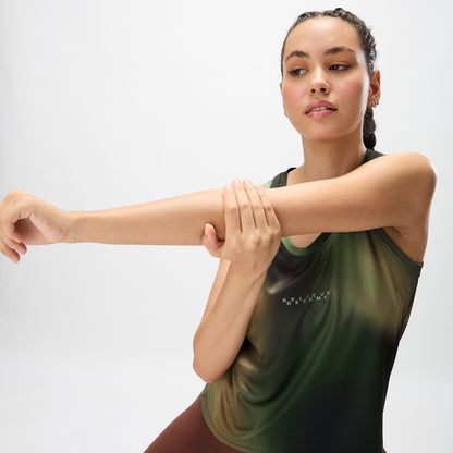 SG Moss Vest Relaxed Fit - Women's