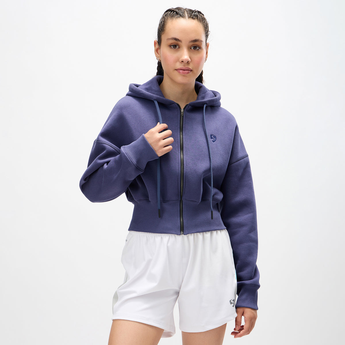 SG Nebula Hoodie Oversized Fit - Women's