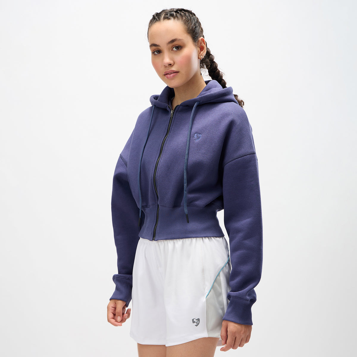 SG Nebula Hoodie Oversized Fit - Women's