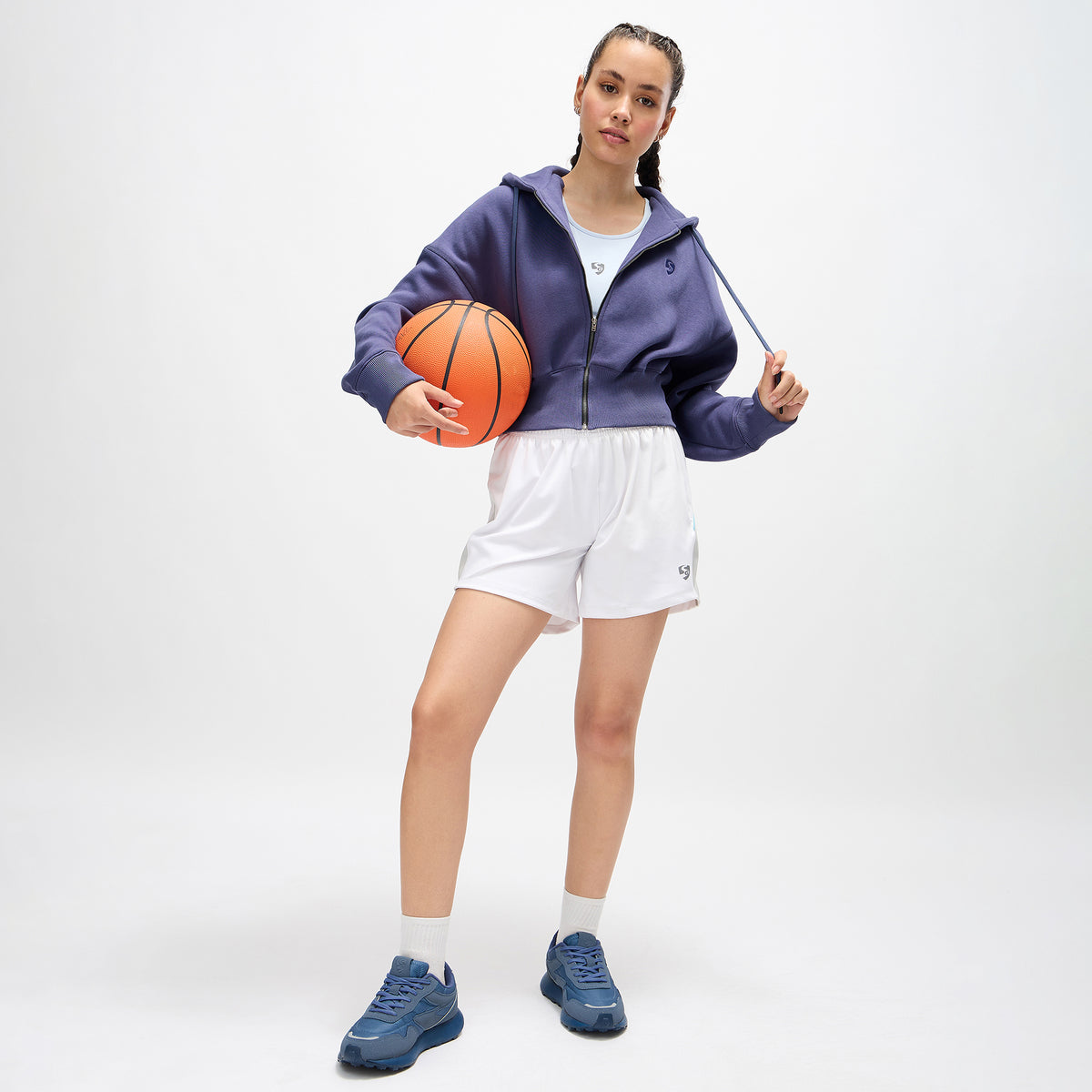 SG Nebula Hoodie Oversized Fit - Women's