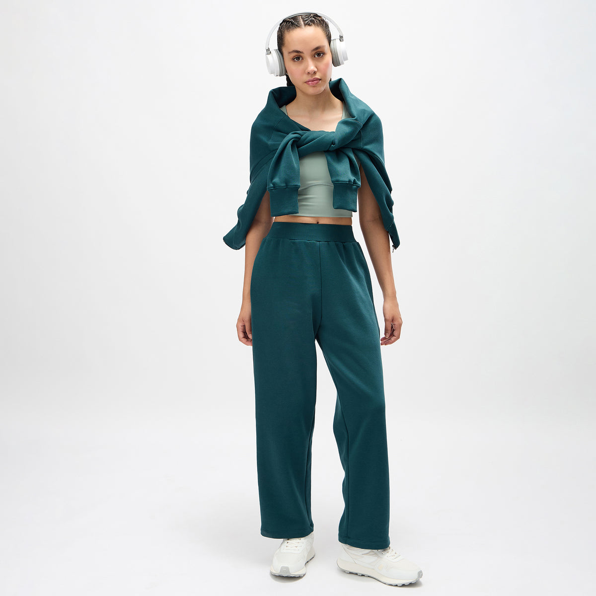 SG On Court Trackpant Loose Fit  - Women's