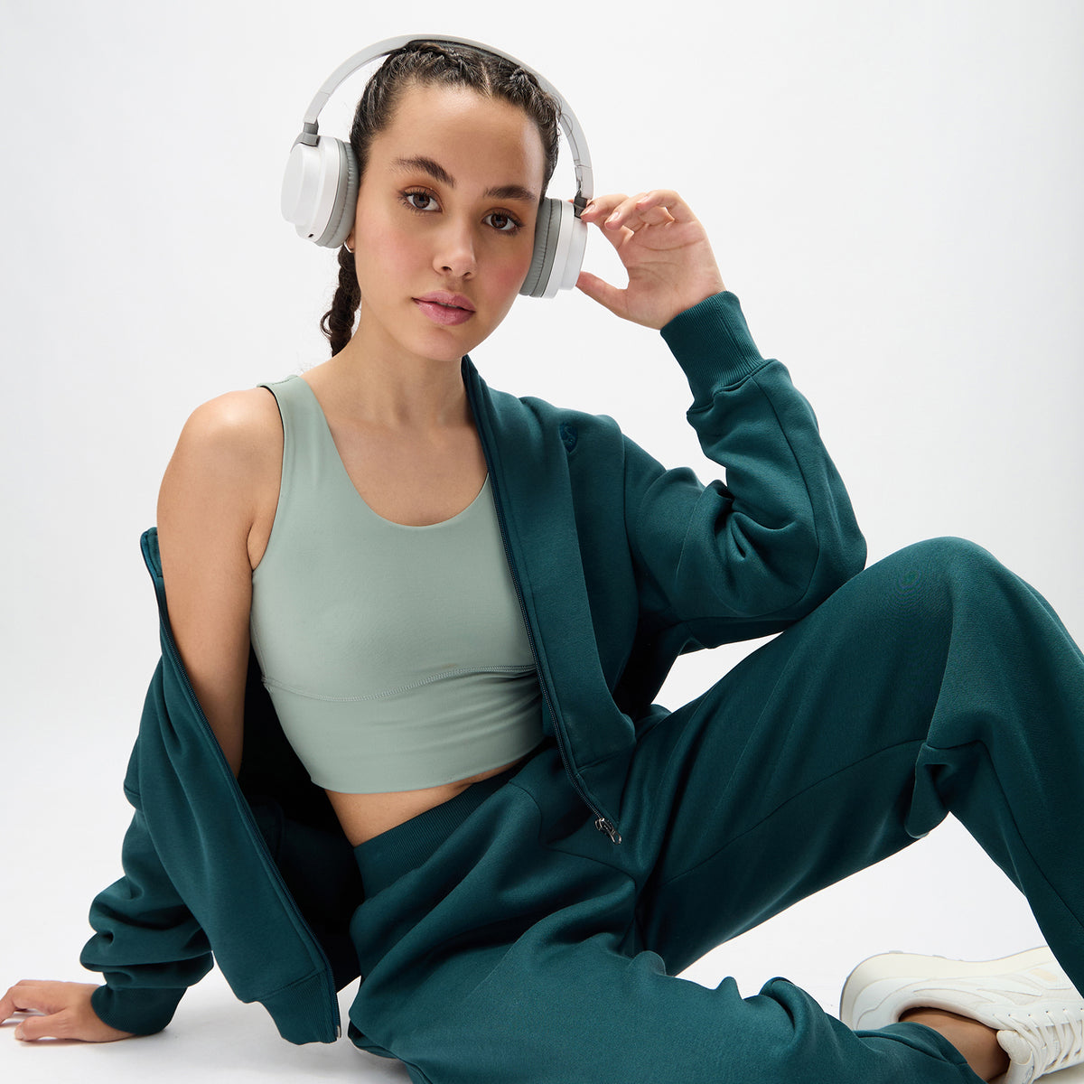 SG On Court Trackpant Loose Fit  - Women's