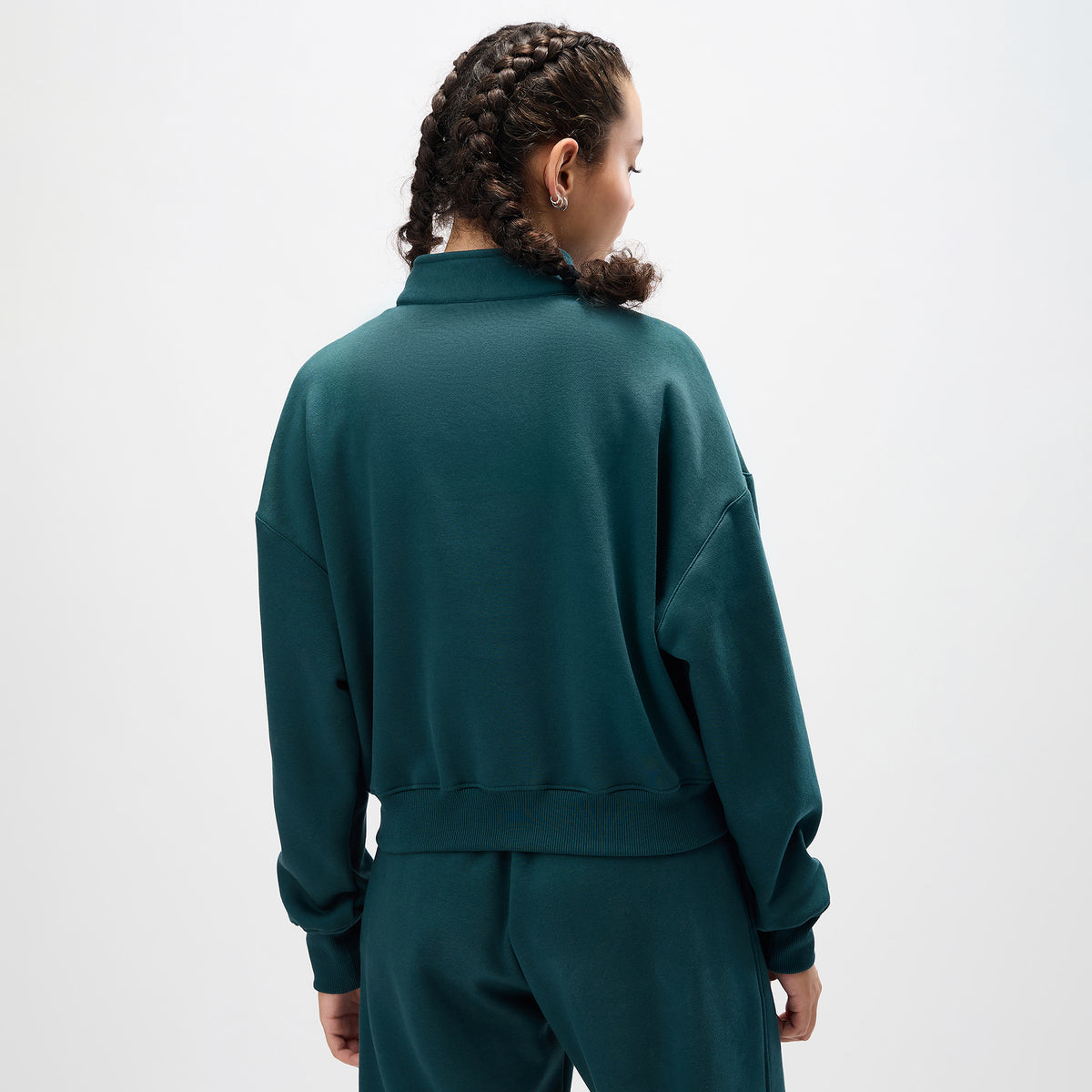 SG Core Jacket Oversized Fit - Women's