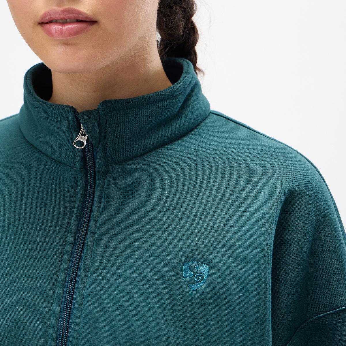 SG Core Jacket Oversized Fit - Women's