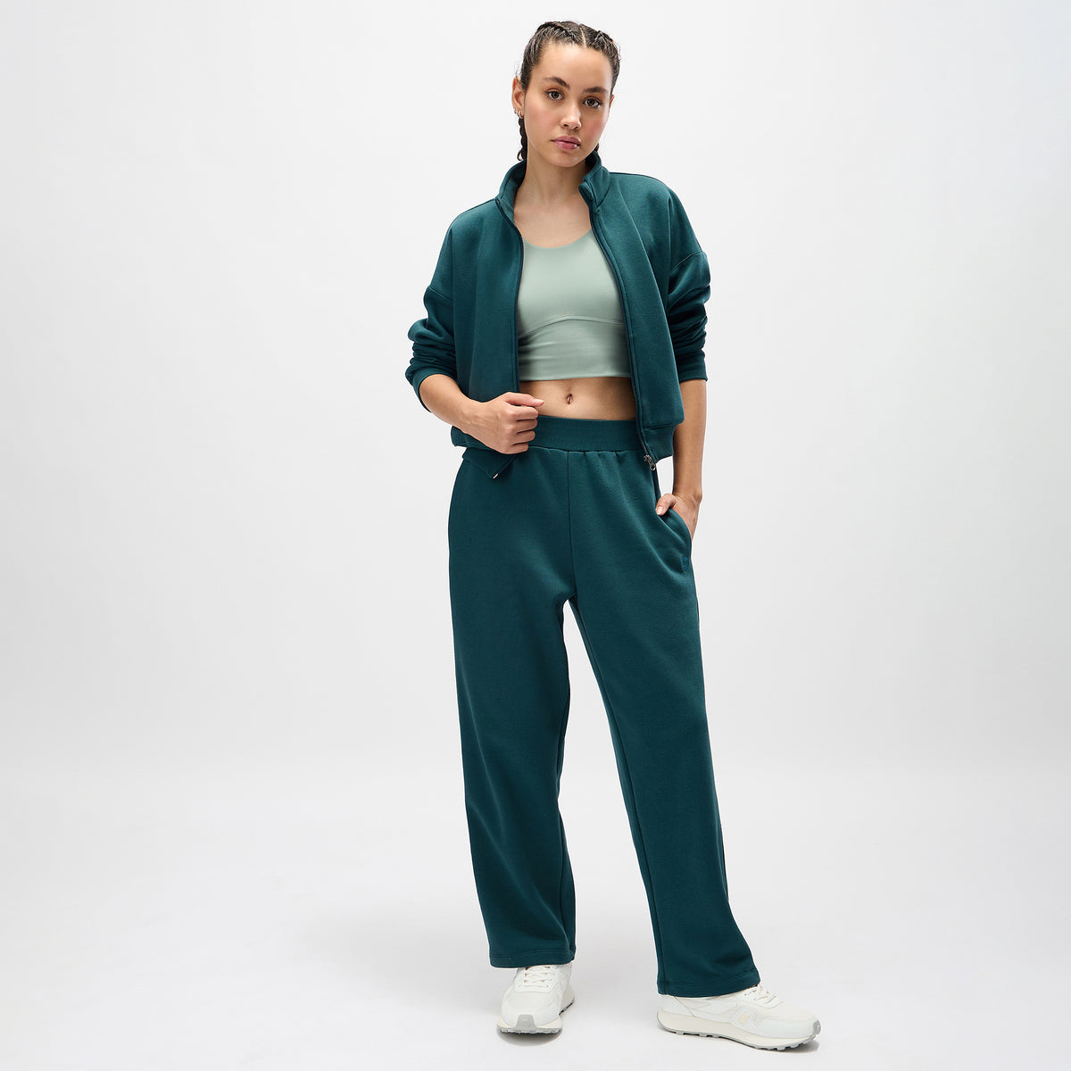 SG Core Jacket Oversized Fit - Women's