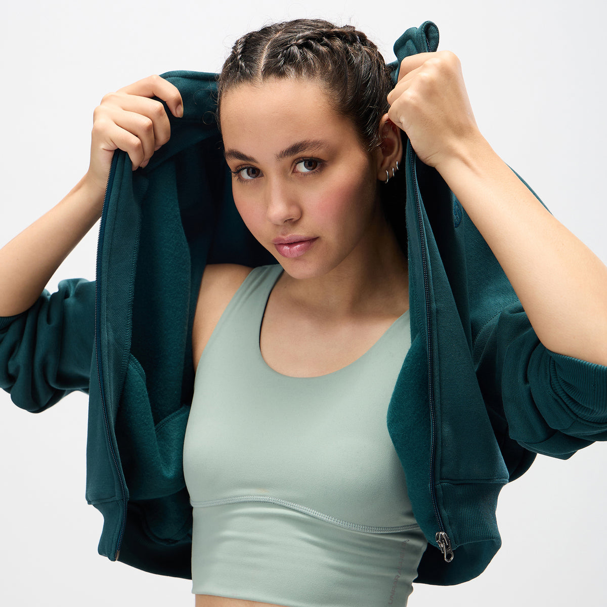 SG Core Jacket Oversized Fit - Women's