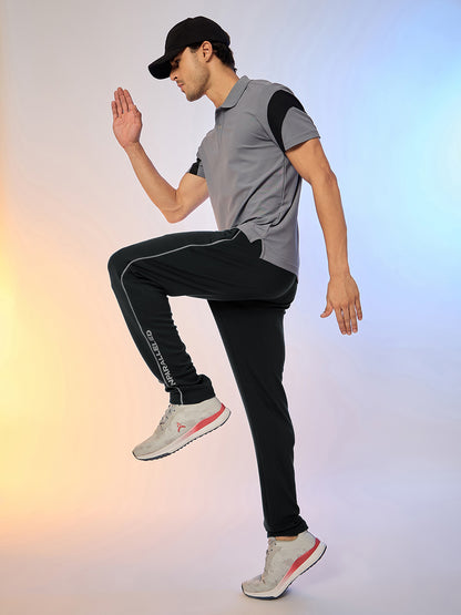 TRACK PANT MEN SG H3MTP8221 TEAL