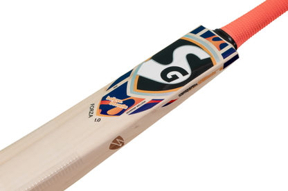 SG Forza 1.0 English and Kashmir Combo Cricket Bat