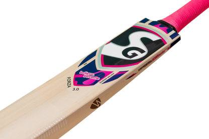 SG Forza 3.0 English and Kashmir Combo Cricket Bat