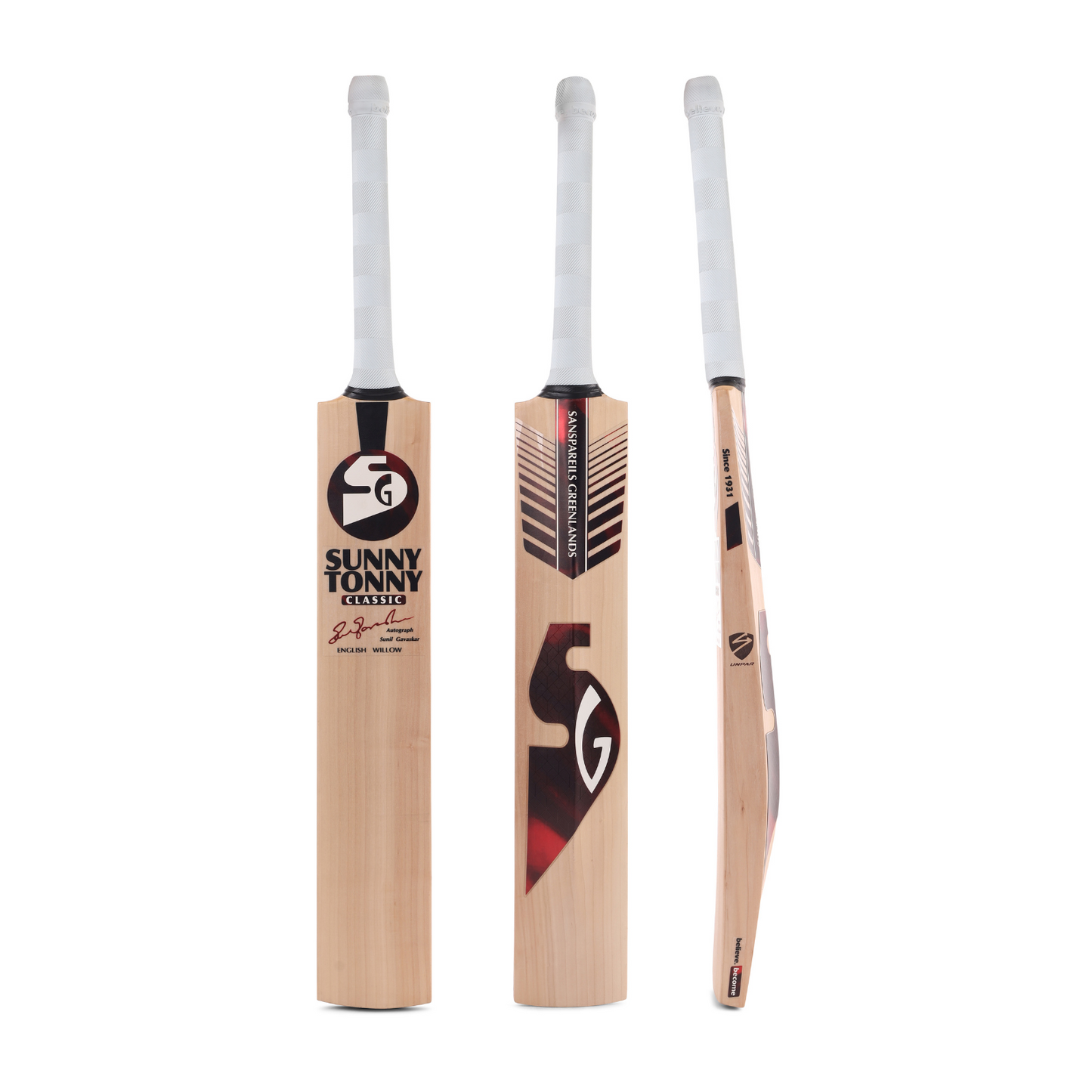 SG Sunny Tonny Classic English Willow Cricket Bat