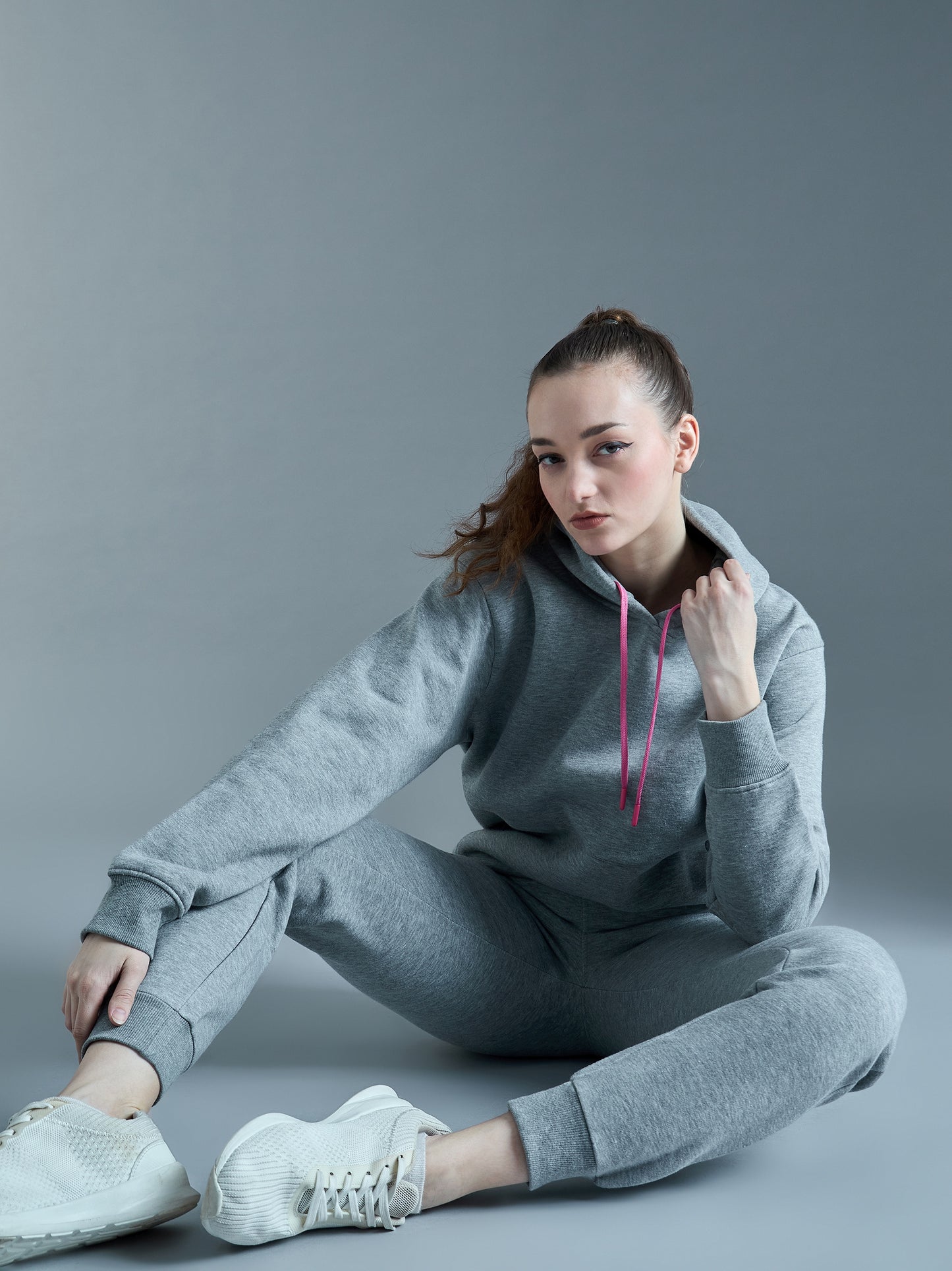 SG Fleece Track Pant For Women And Girls