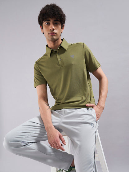 SG Men's H2MP8140 Polo T-Shirt