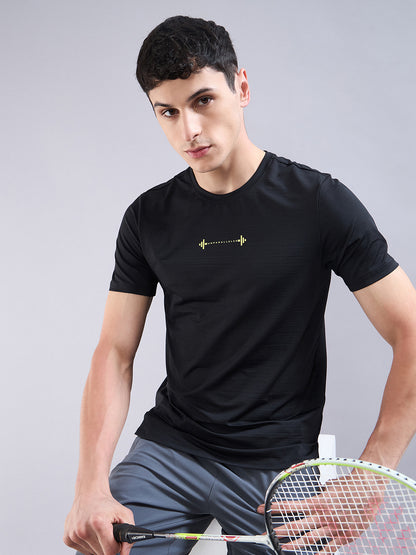 SG Men's H1MT8013 T-Shirt
