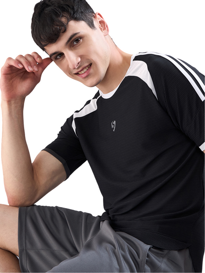 SG Men's H1MT8006 T-Shirt