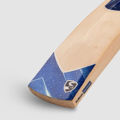 SG HP Punch English and Kashmir Combo Cricket Bat