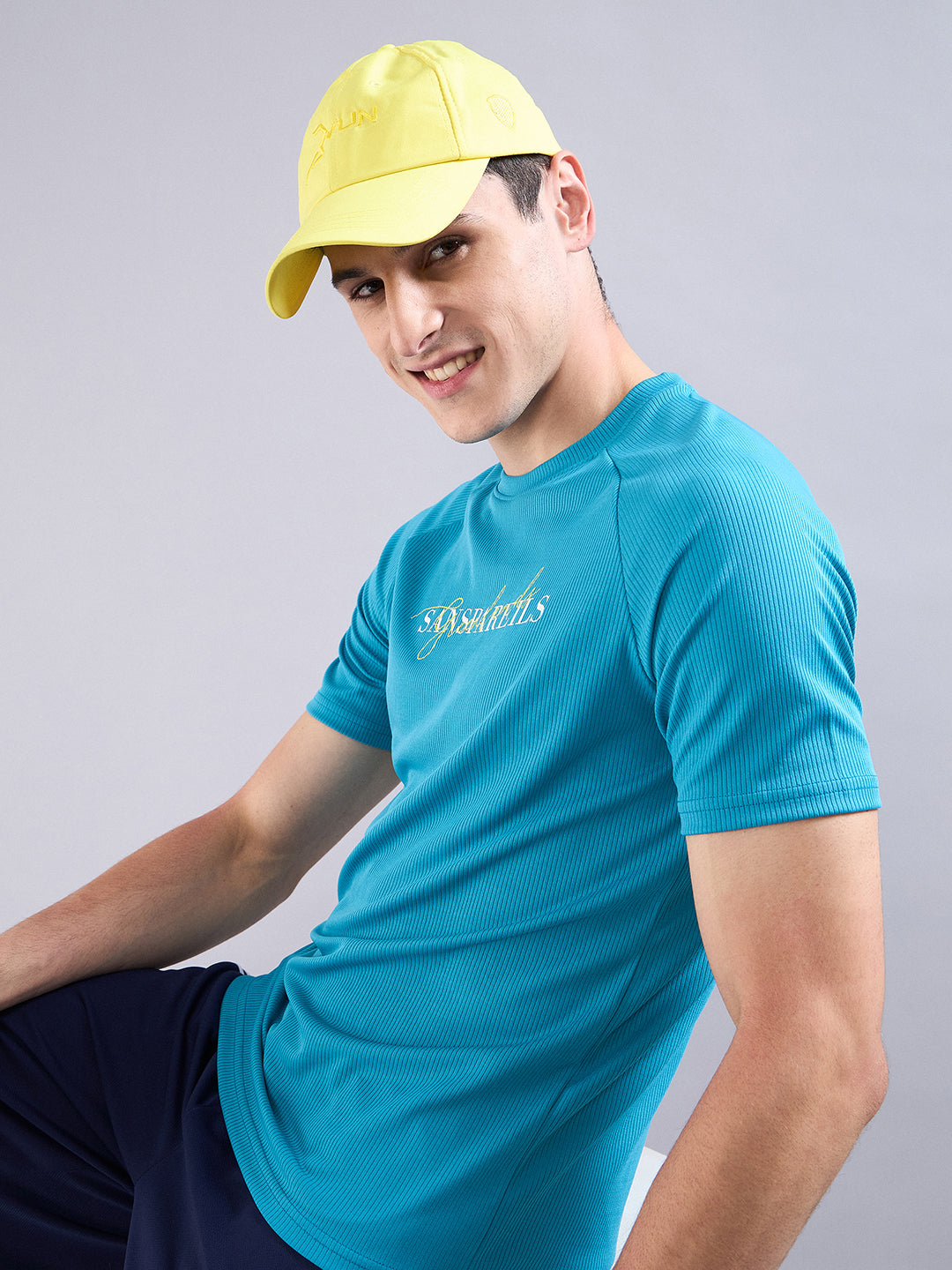 SG Men's H1MT8016 T-Shirt