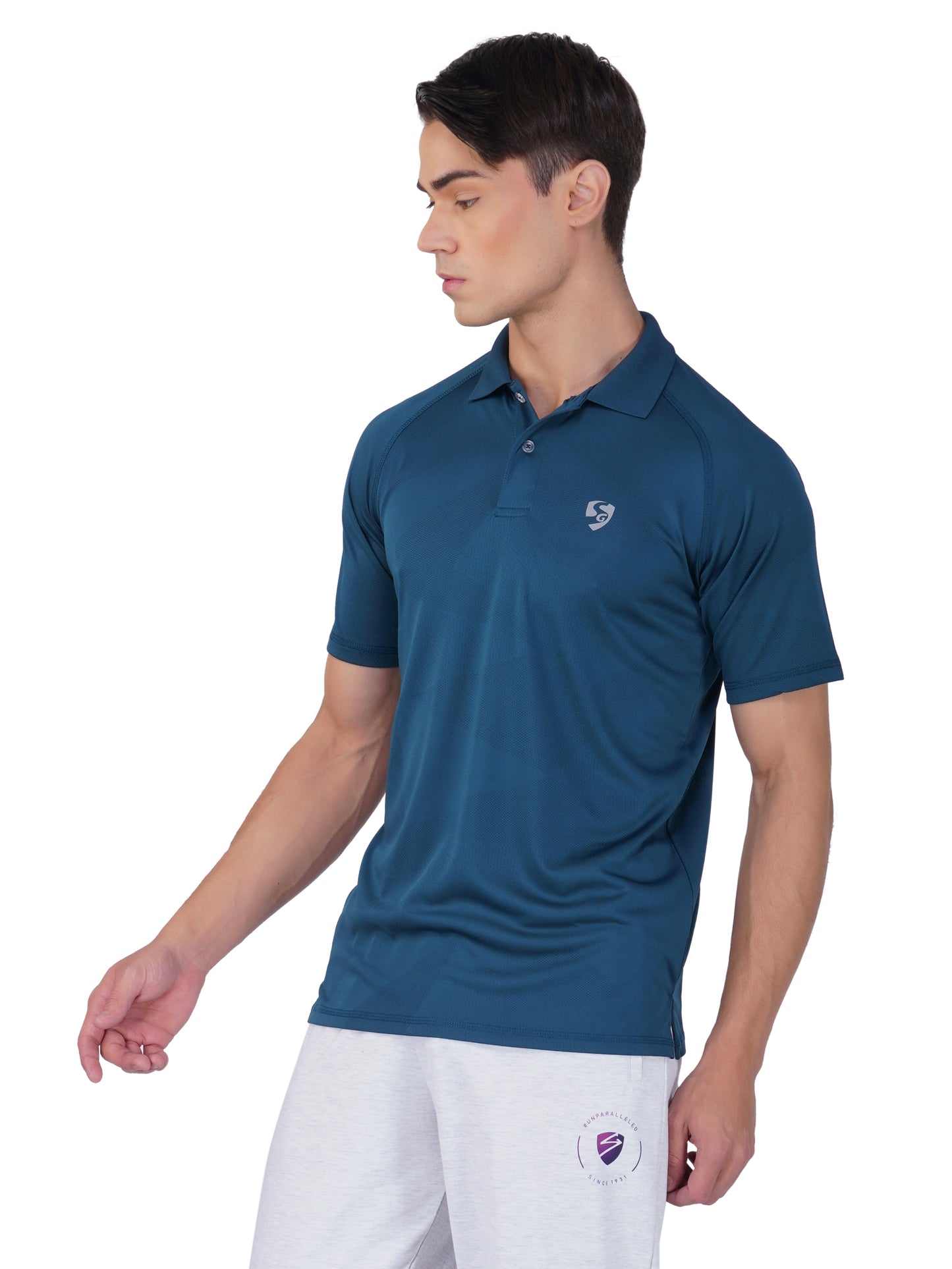 SG Men's & Boy's Polo T-Shirt | Ideal for sports, Regular & Fashion Wear