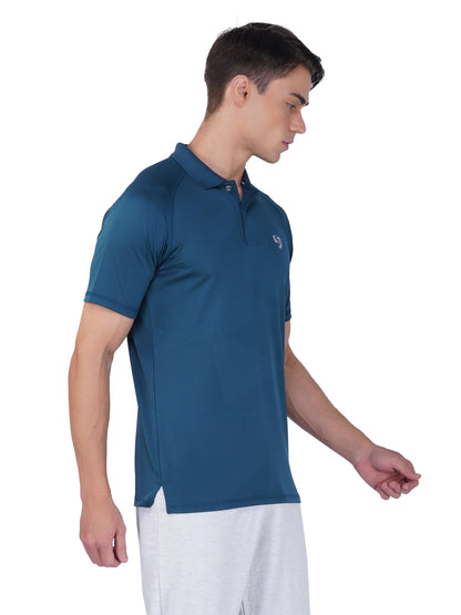 SG Men's & Boy's Polo T-Shirt | Ideal for sports, Regular & Fashion Wear