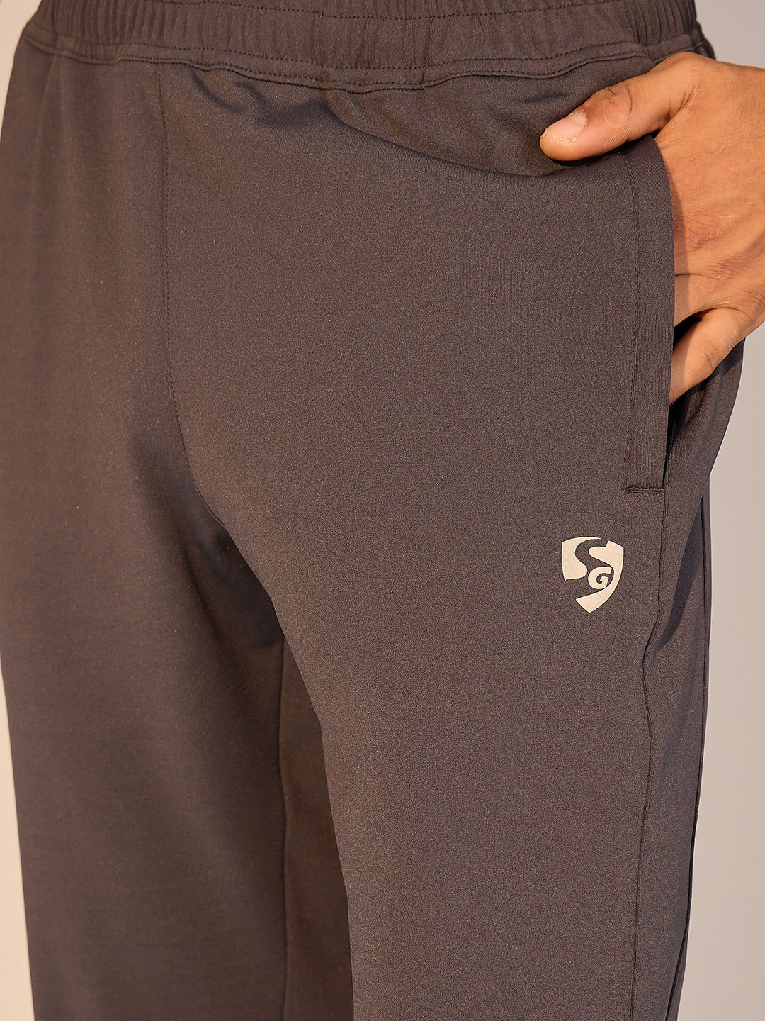 TRACKSUIT MEN SG H3MTS8228 MID. GREY