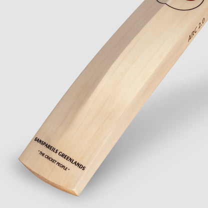 SG Arc 2.0 English Willow Cricket Bat