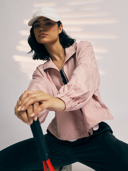 TRACKSUIT WOMEN SG H3WTS8295 PEACH/COAL