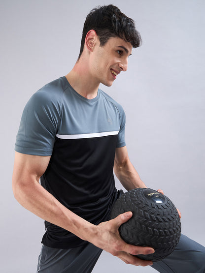 SG Men's H1MT8017 T-Shirt