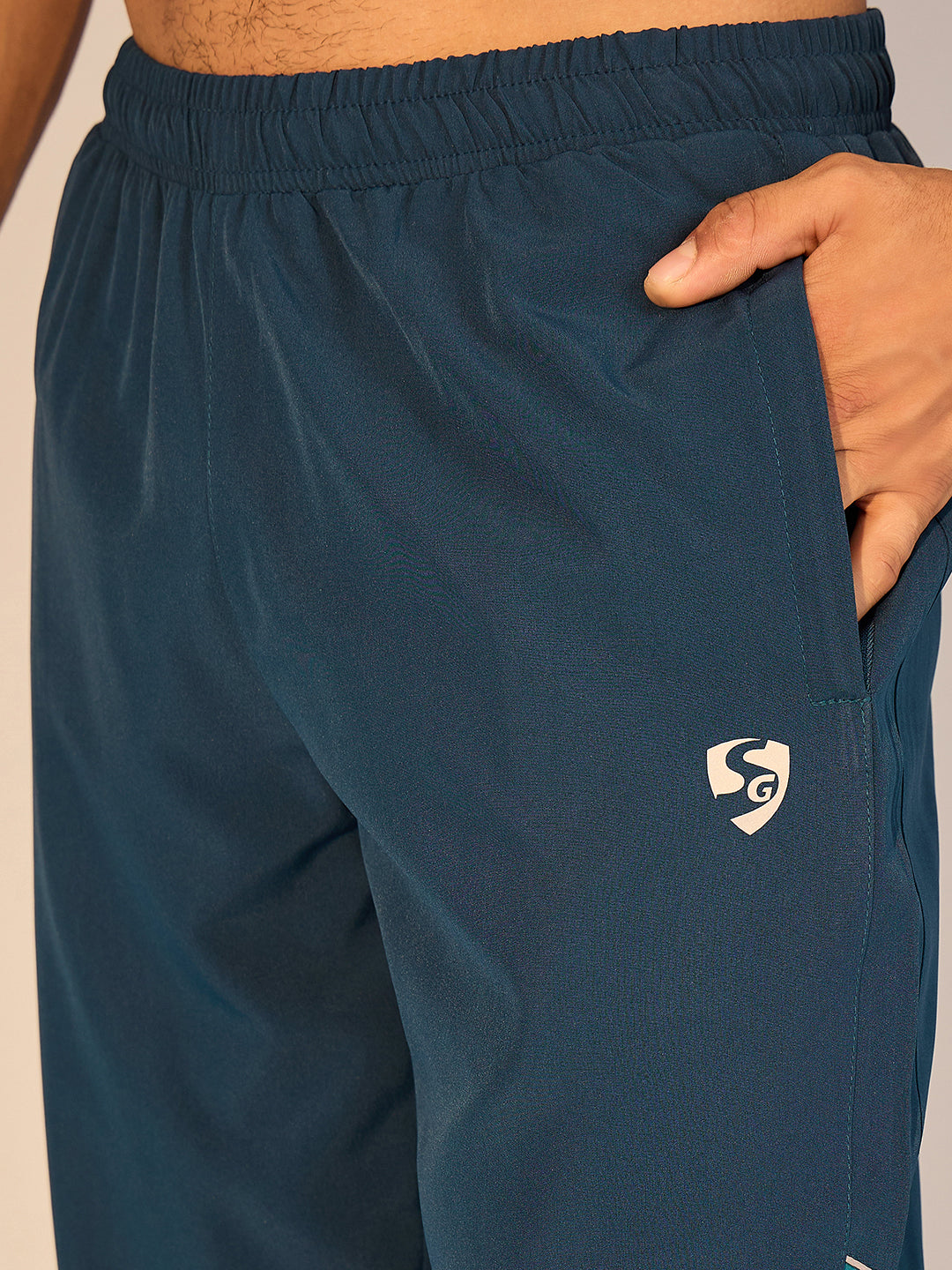 TRACKSUIT MEN SG H4MTS8231 TEAL