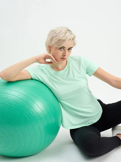 SG H1WT83092 Women Ice Pista T-Shirt