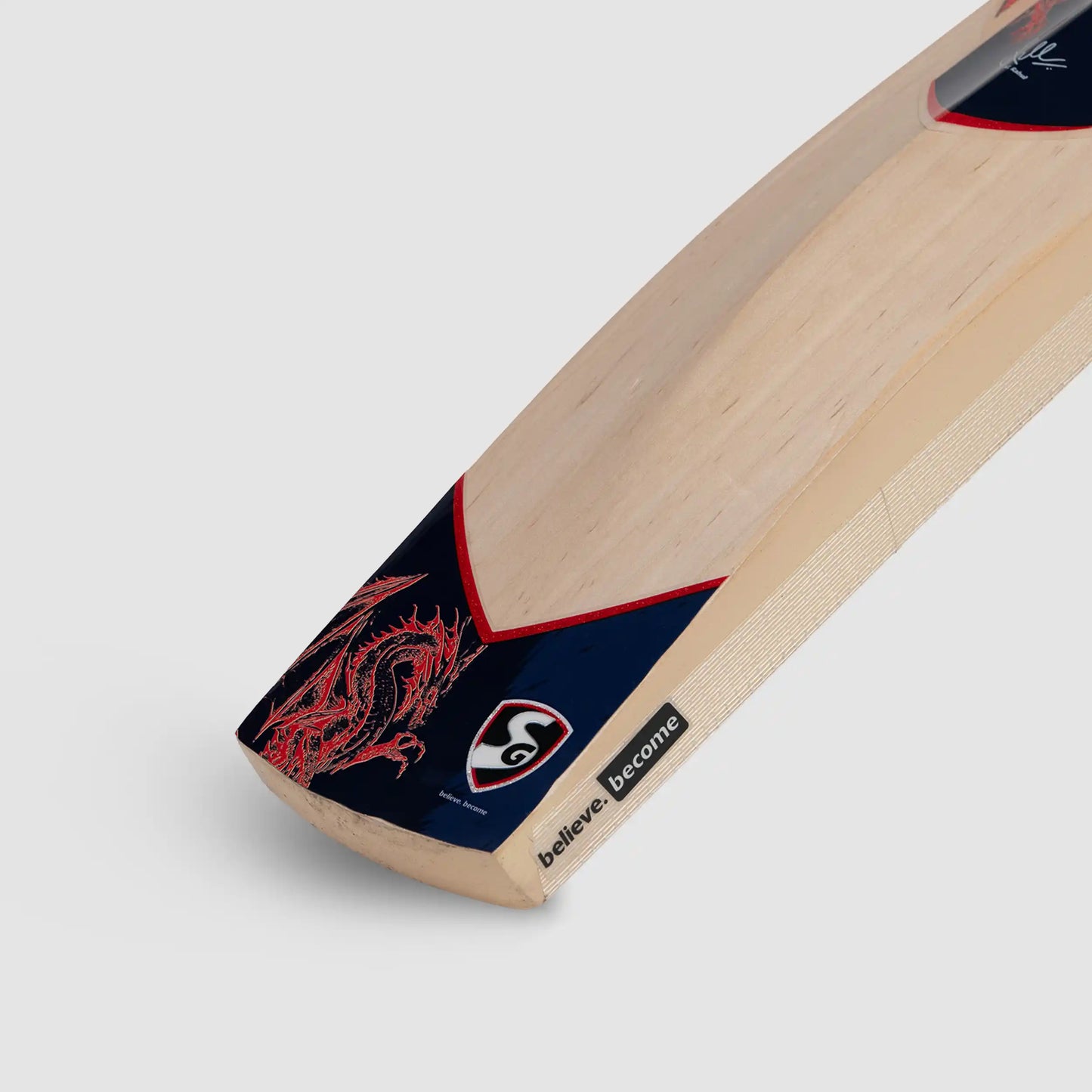 SG KLR Combo English and Kashmir Combo Cricket Bat