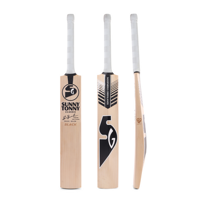 SG Sunny Tonny Classic Black English Willow Cricket Bat