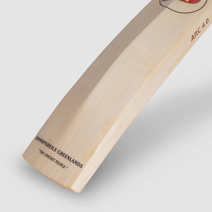 SG Arc 4.0 English Willow Cricket Bat
