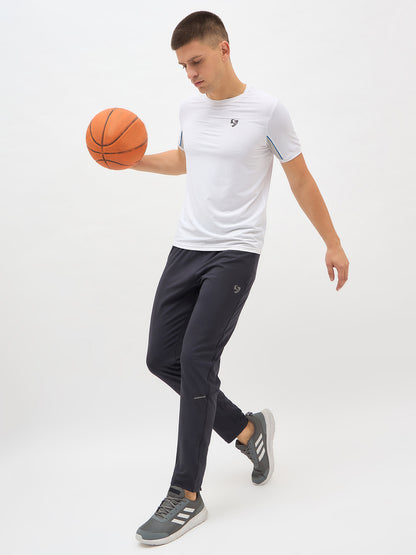 T-SHIRT MEN SG H3MT8204 WHITE