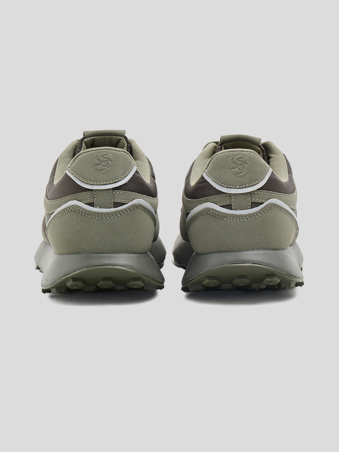 SG Meteor Lifestyle Shoes - Olive Moss