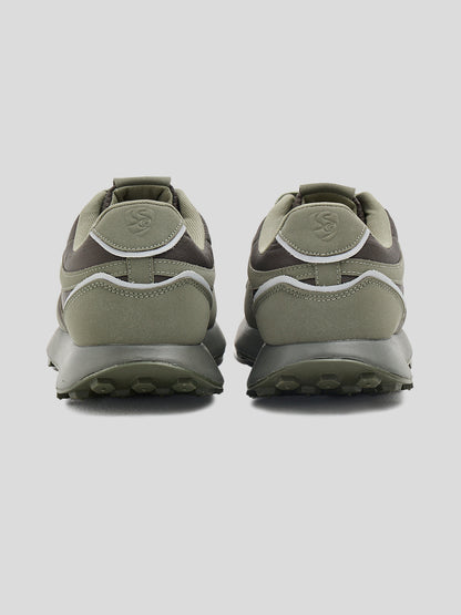 SG Meteor Lifestyle Shoes - Olive Moss