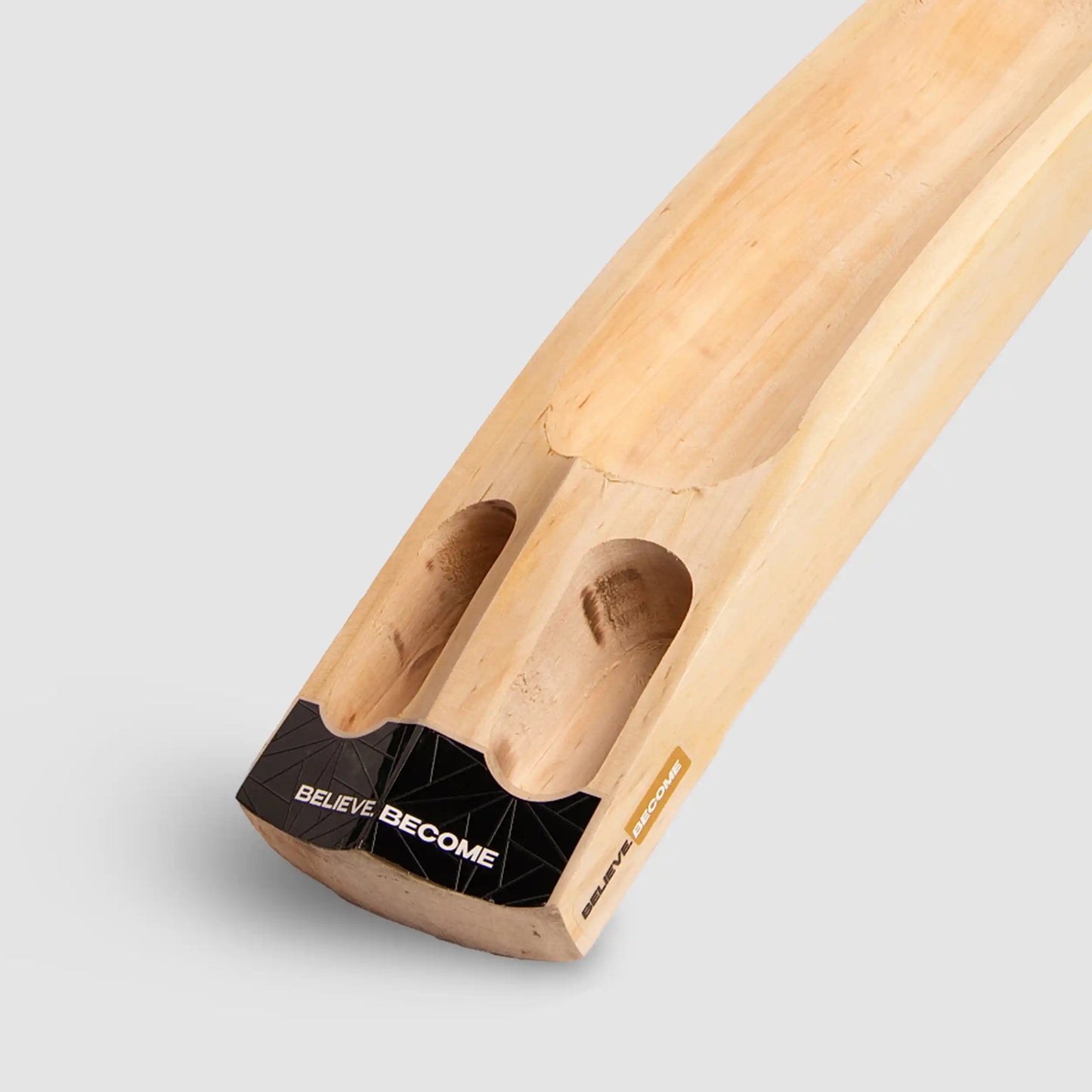 SG HP-Blast Edge Kashmir Willow Scoop Bat for Tennis Cricket Ball