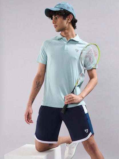 SG Men's H2MP8143 Polo T-Shirt