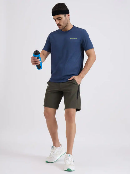 SG H1MS83902 Men Dry Leaf Shorts
