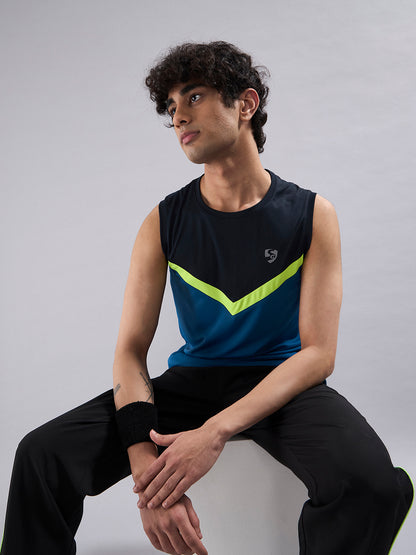 SG Men's H1MV8004 T-Vest