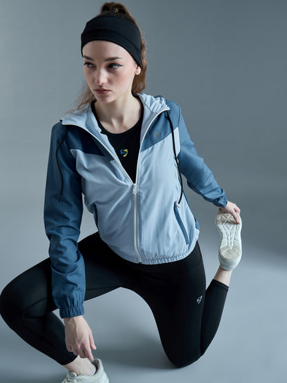 SG NS Lycra Hoodie For Women And Girls